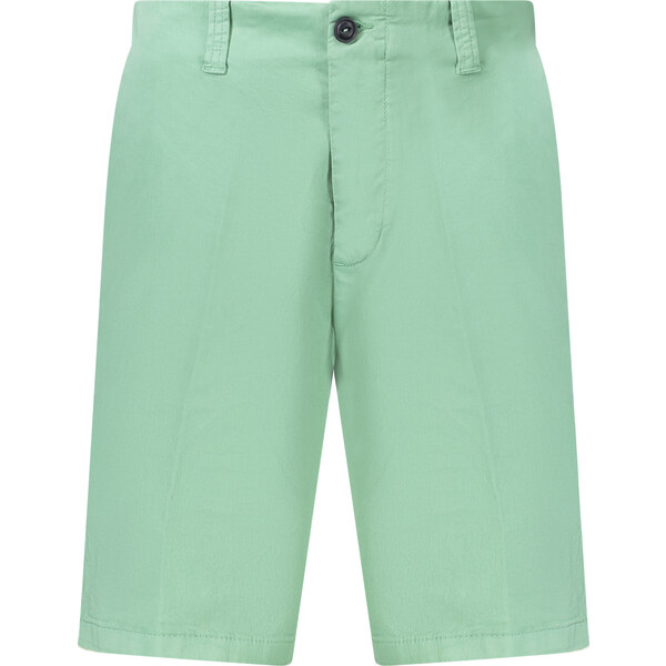 North Sails Zelené dámske športové kraťasy 64710906