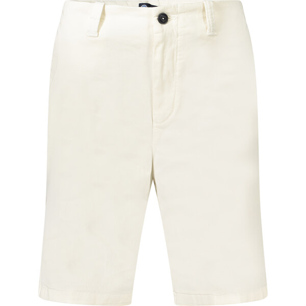 Dámske biele krátke nohavice North Sails 64703695