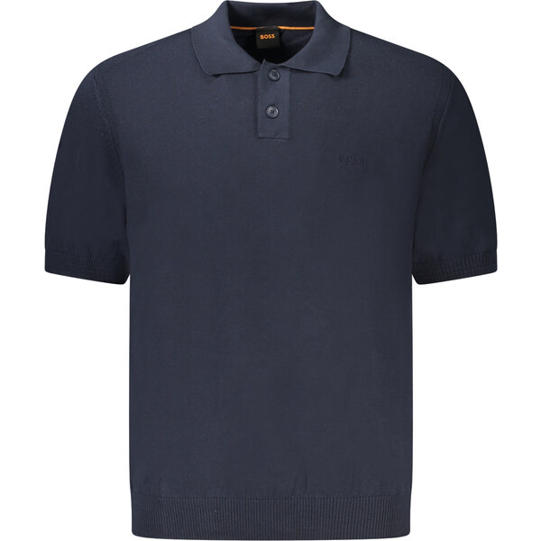 Pánsky modrý sveter BOSS 64709902