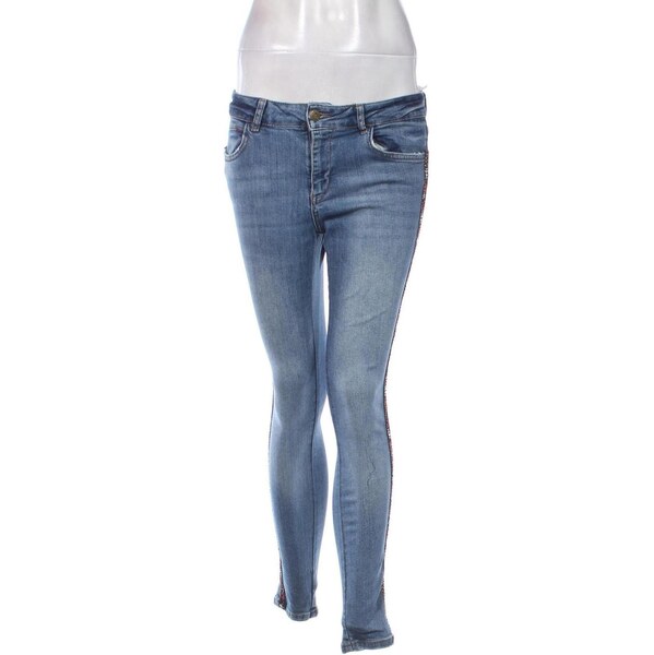 Dámske džínsy Zara 63085421