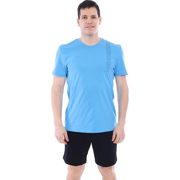 Henderson Pánske pyžamo Fleet modré 57956797