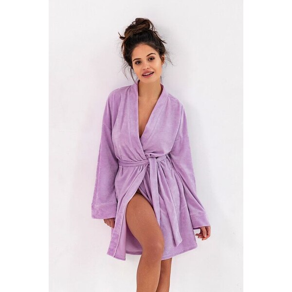 Sensis Froté župan Linda svetle fialový 41285465