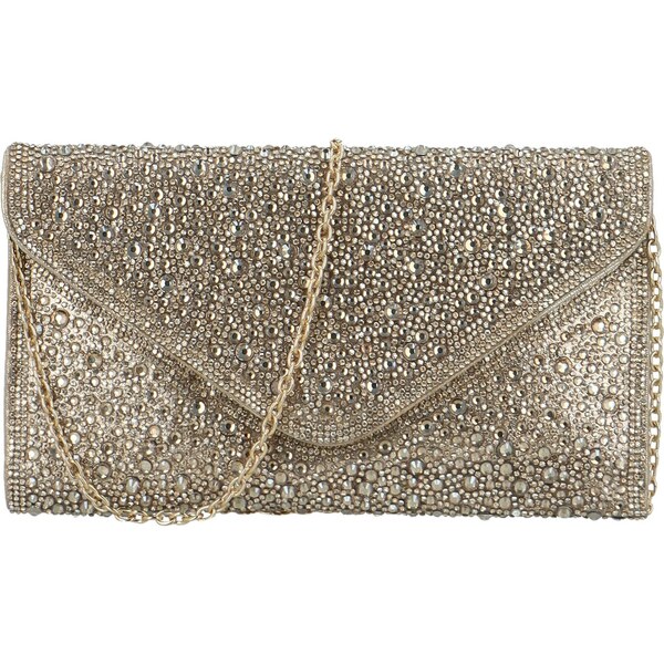 Dámska listová kabelka zlatá - Michelle Moon Sulika zlatá 63342959