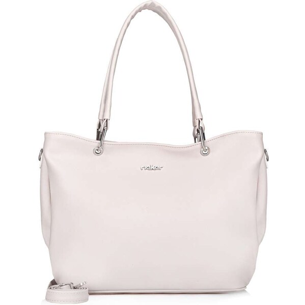 Dámska kabelka RIEKER C2440-195/36 béžová W5 63086234