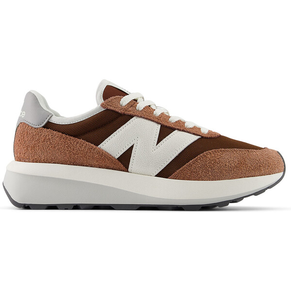 New Balance U370AI - Unisex - Tenisky New Balance - Hnedé - U370AI 66360541