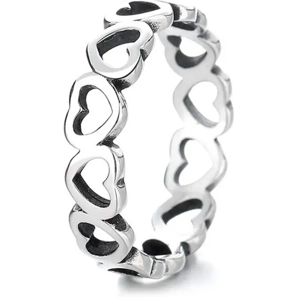 MAJYA Strieborný prsteň VENUS 11774/6 64582757