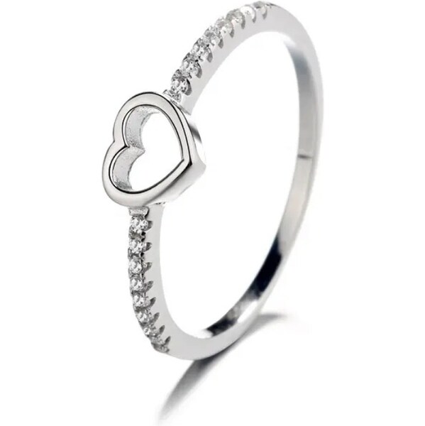 MAJYA Strieborný prsteň MARIKA 11776/6 64582759