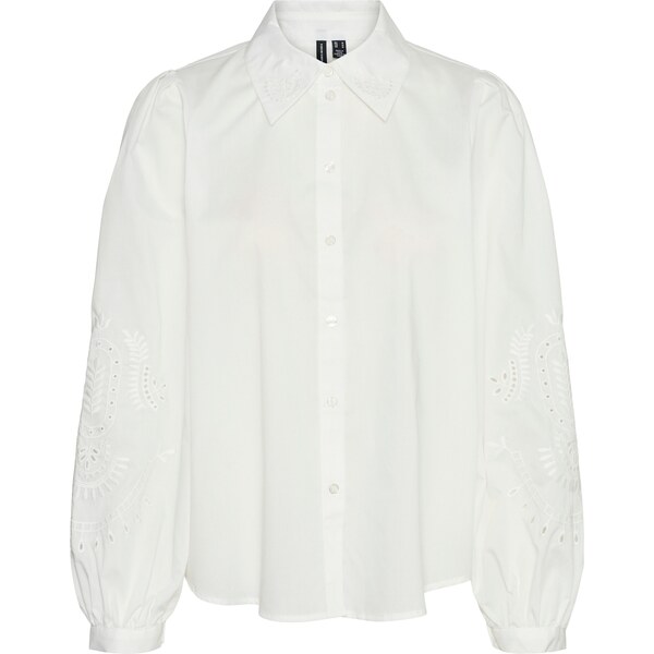 VERO MODA Blúzka VMKAVA biela 63087397