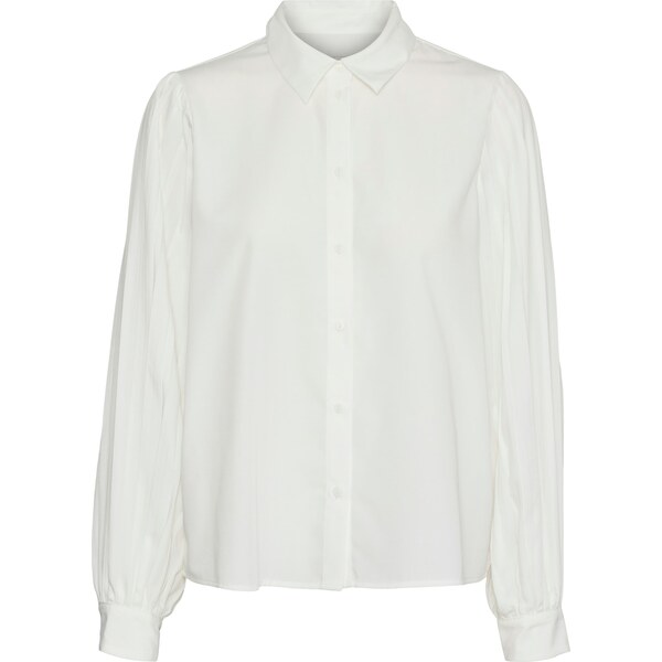 VERO MODA Blúzka VMVERA biela 63087422