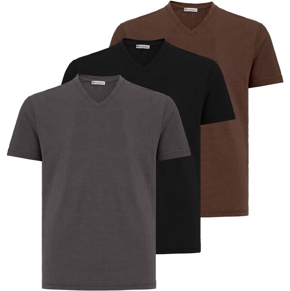 Dandalo Tričko hnedá / sivá / čierna 63087430