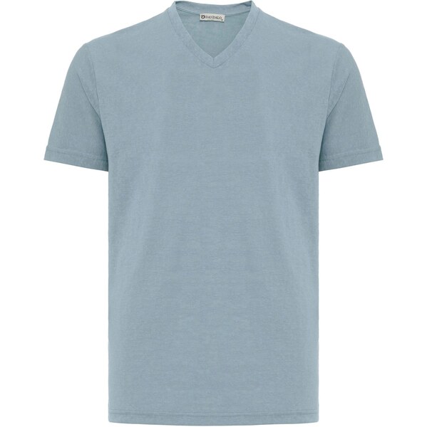 Dandalo Tričko svetlomodrá / čierna 63087568