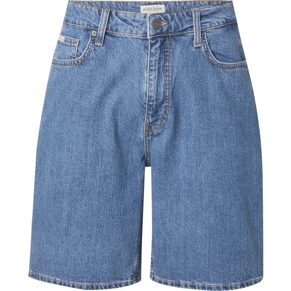 GUESS JEANS Džínsy modrá denim 65649706