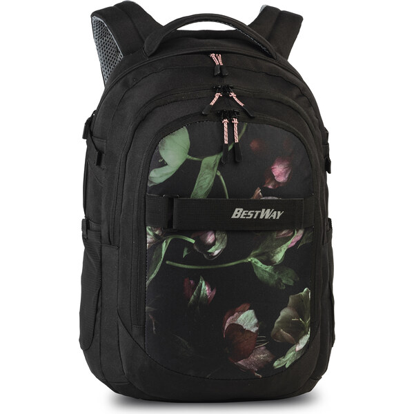 Bestway Batoh Evolution Air - čierna 22l 63410195