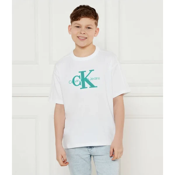 Calvin Klein Jeans Tričko | Regular Fit 63090983