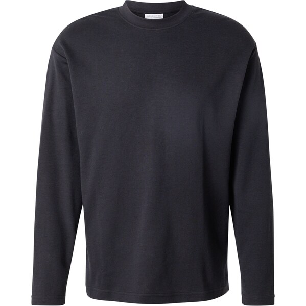 SELECTED Tričko Oscar čierna 63149656