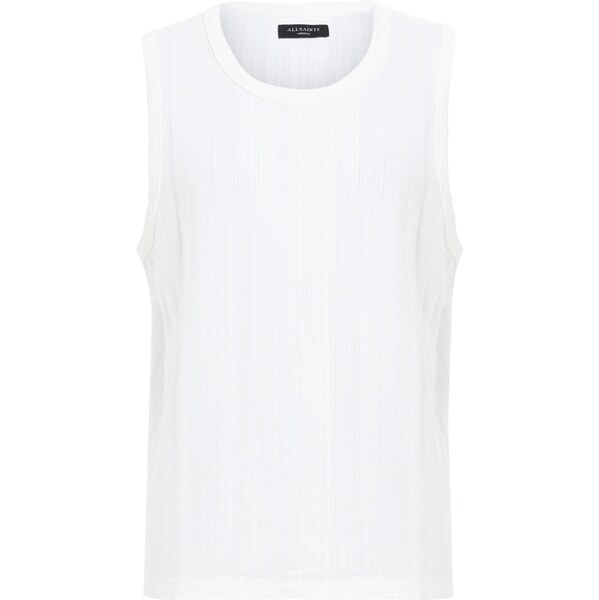 AllSaints Tričko DENVER biela 63095301