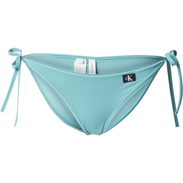 Calvin Klein Swimwear Bikinové nohavičky nefritová 63125981