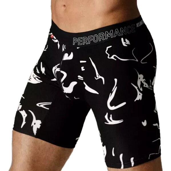 Atlantic Pánske boxerky Long 63091770