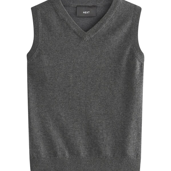 Next Sveter sivá 63148785