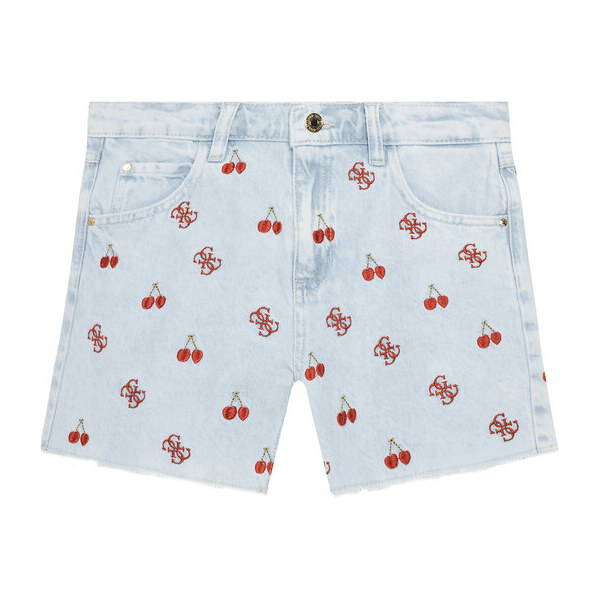 Džínsové šortky Guess 63092010