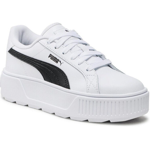 Dámske športové Karmen L 384615 02 White and Black - Puma 63092551