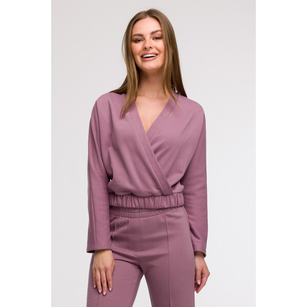 BeWear B292 Mikina s kapucňou vpredu - heather 63092661