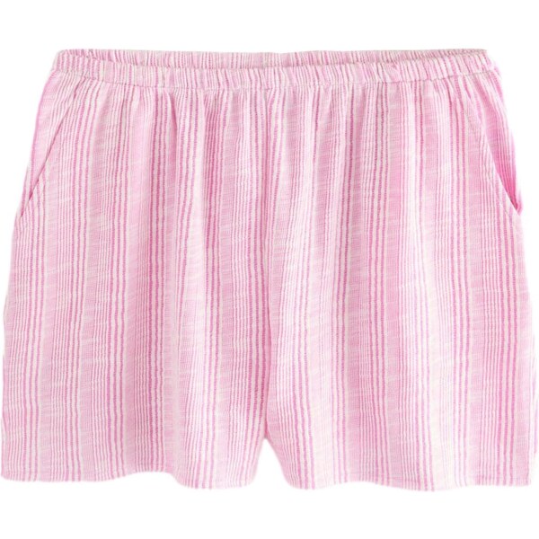 Next Nohavice ružová / biela 63162922