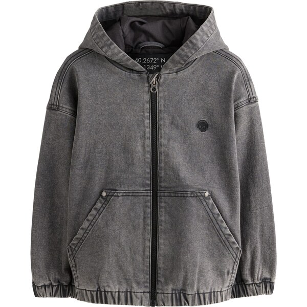 Next Prechodná bunda čierna 63162777