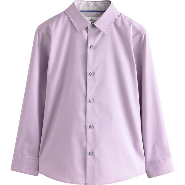 Next Košeľa pastelovo fialová 63135274