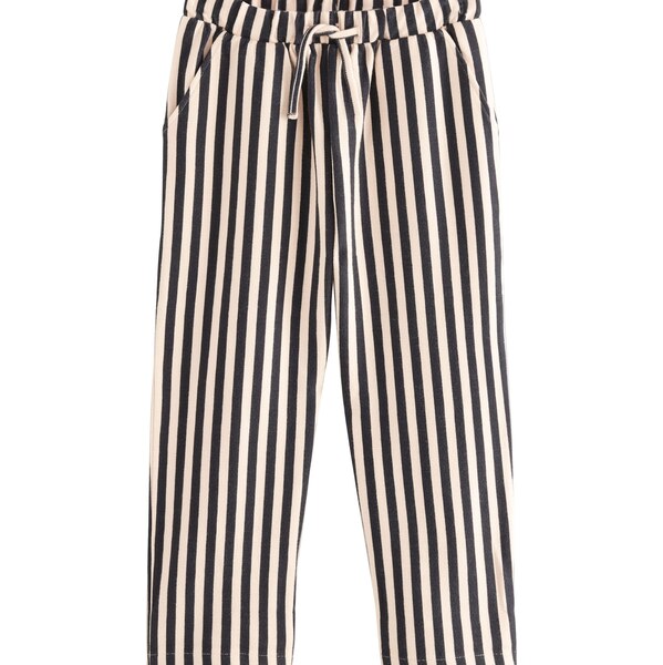 Next Nohavice béžová / čierna 63163466