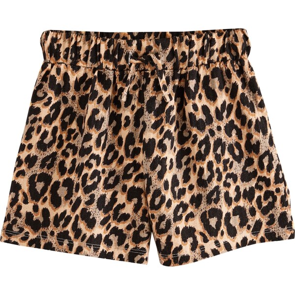 Next Nohavice pueblo / kapučíno / tmavohnedá 63163899