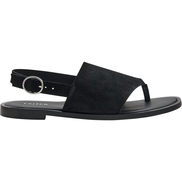 EDITED Sandále Stacie čierna 63169583