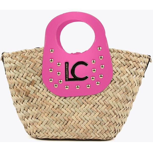 Lola Casademunt Kabelka ružová 63161683