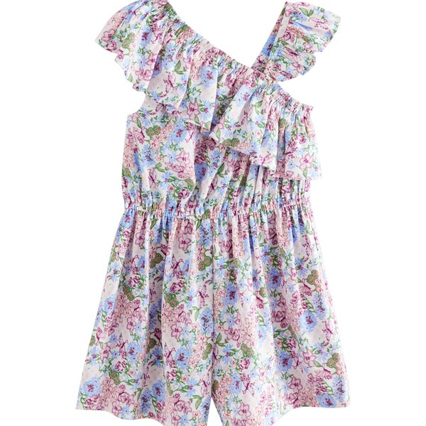 Next Overal svetlomodrá / zelená / ružová / biela 63095370