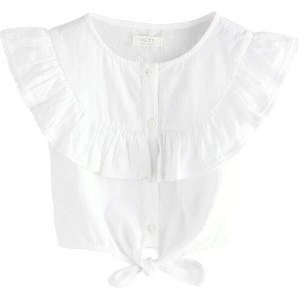 Next Blúzka biela 63162775