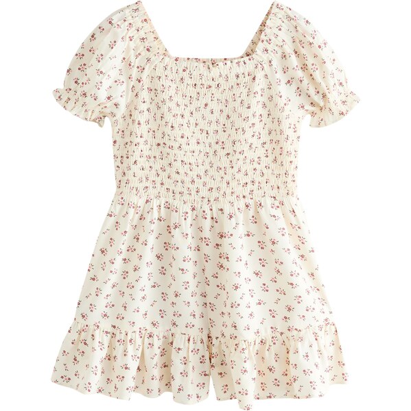 Next Overal slonová kosť / zelená / ružová / červená 63095423