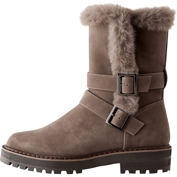 Next Členkové čižmy Forever Comfort mokka 63162536