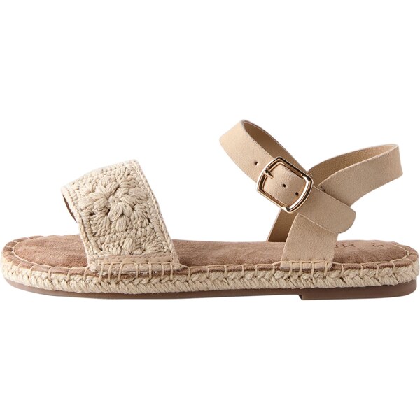 Next Sandále béžová 63095394