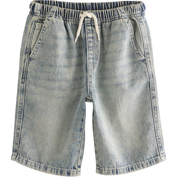 Next Džínsy modrá denim 63095411