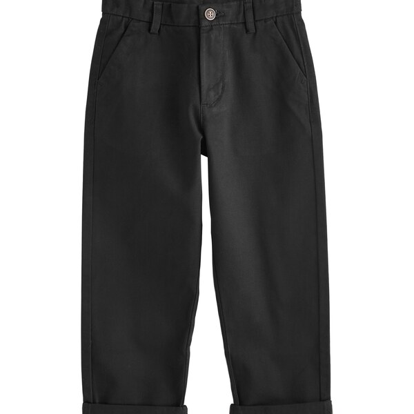 Next Nohavice čierna 63095548