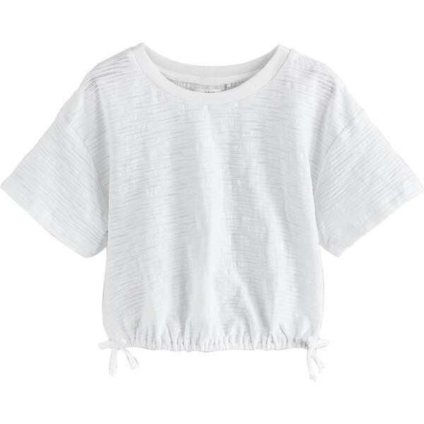 Next Tričko biela 63163692