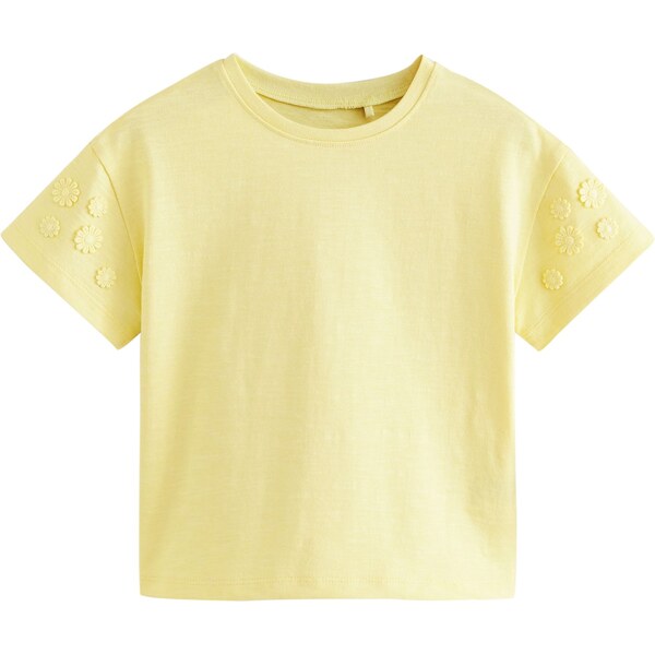 Next Tričko žltá 63163772