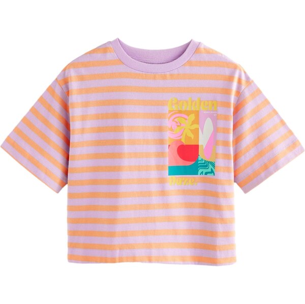 Next Tričko zmiešané farby 63164157