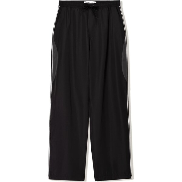 Bershka Nohavice čierna 63165816