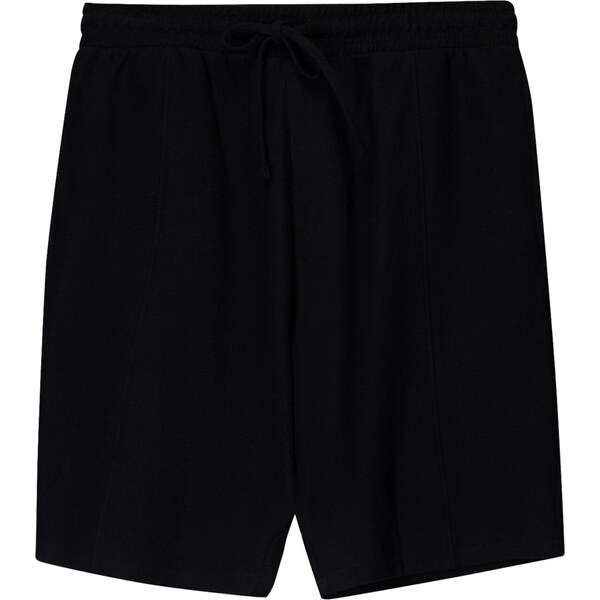 Bershka Nohavice čierna 63310985