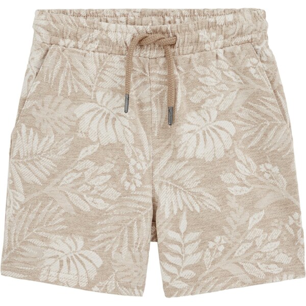 WE Fashion Nohavice béžová / nebielená 63135122