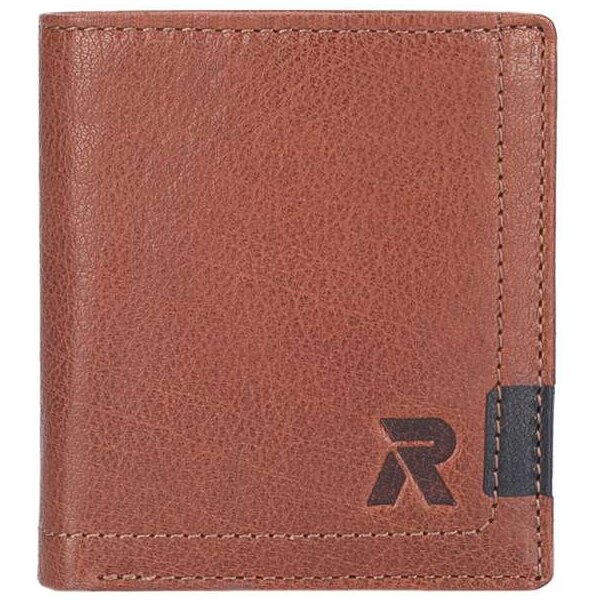 Pánska peňaženka RIEKER 1063 hnedá S5 63103011