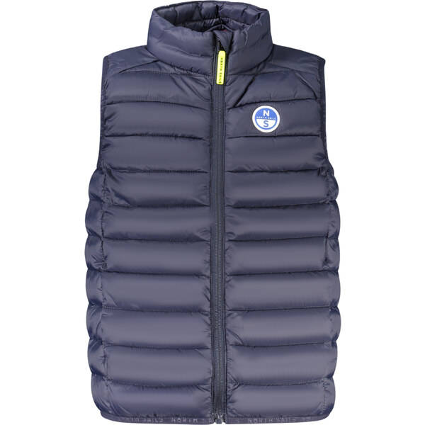 Detská modrá vesta NORTH SAILS 64705201