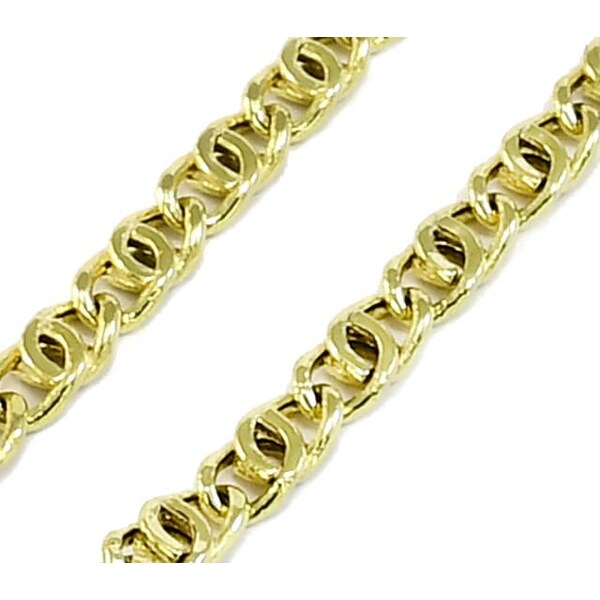 Zlatá retiazka Glare 548 63296551