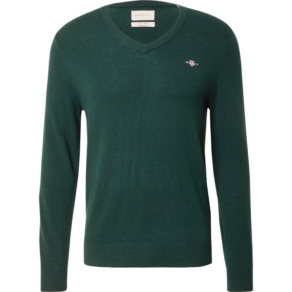 GANT Sveter smaragdová 63115867